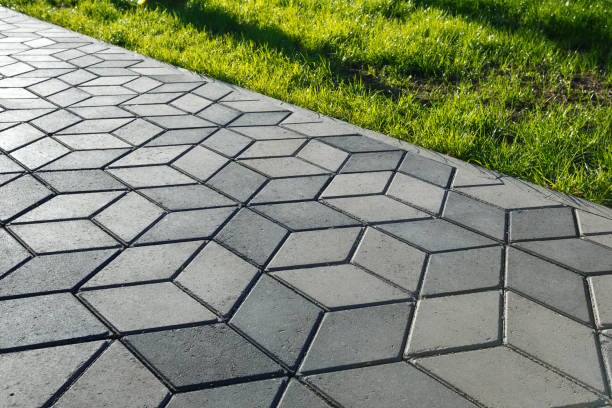 Best Cobblestone Driveway Pavers  in Spearville, KS