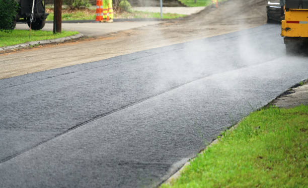 Best Concrete Paver Driveway  in Spearville, KS